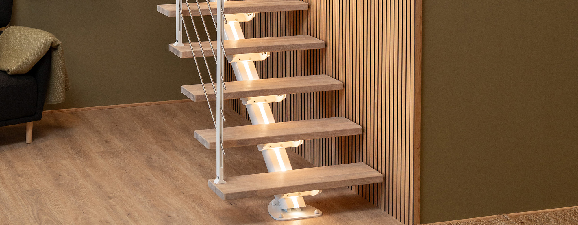 The Sydney Staircase – Elegant, Modern, and Functional