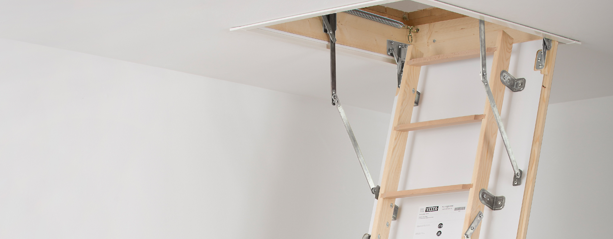 Maintenance of loft ladders and hatches