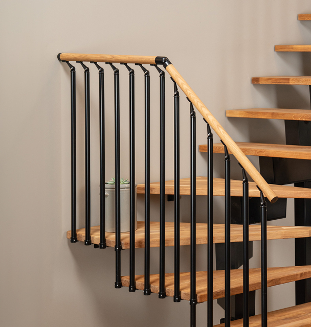 External handrail banister CLASSIC 4