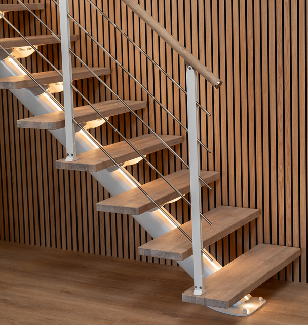 Handrail banister staircase DESIGN