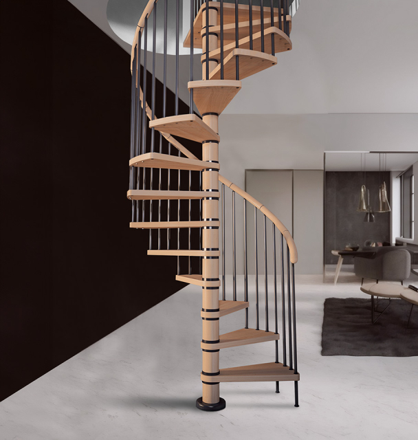 Spiral staircase VEGA