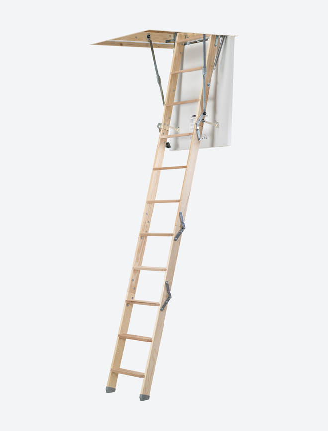 Loft ladder clickFIX 36G Mini