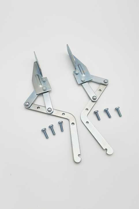 Hinge kit 2000305 for all SW26 and SW36