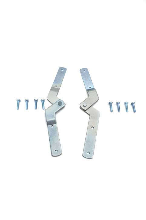 Fitting kit for ladder ST1 for 3", 4-section