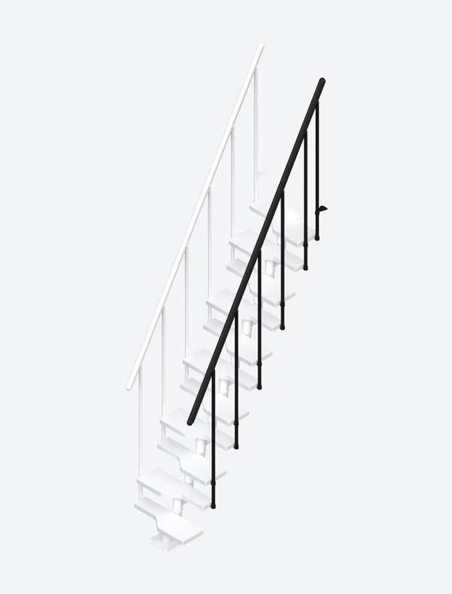 Handrail banister for staircase ATLANTA