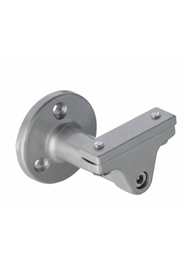 Wall bracket for handrail PROVA PS 9 Aluminium