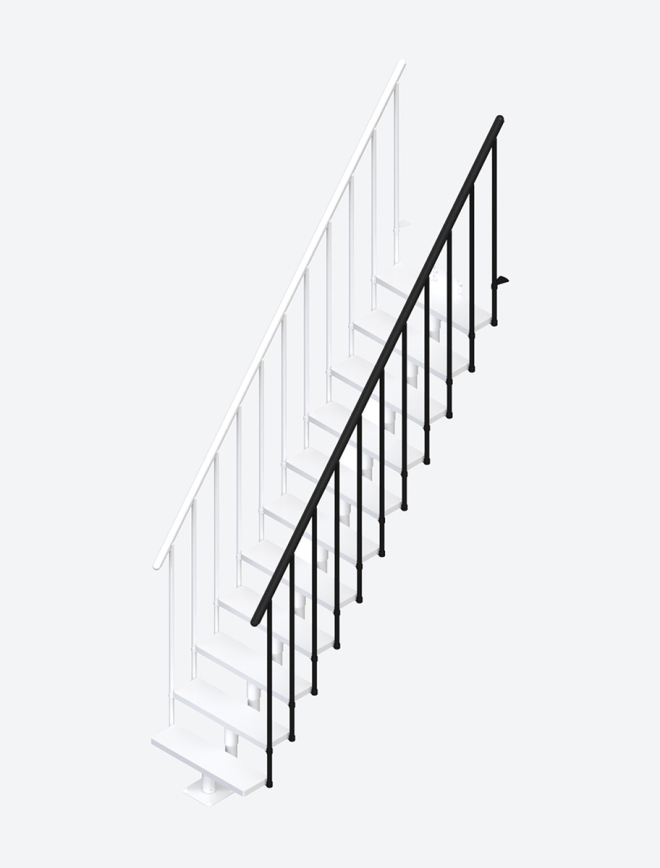 Handrail banister for staircase DALLAS