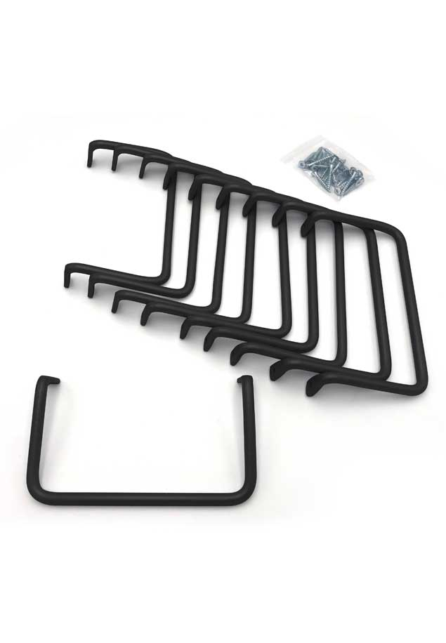 Riser bars for staircases 30 pcs