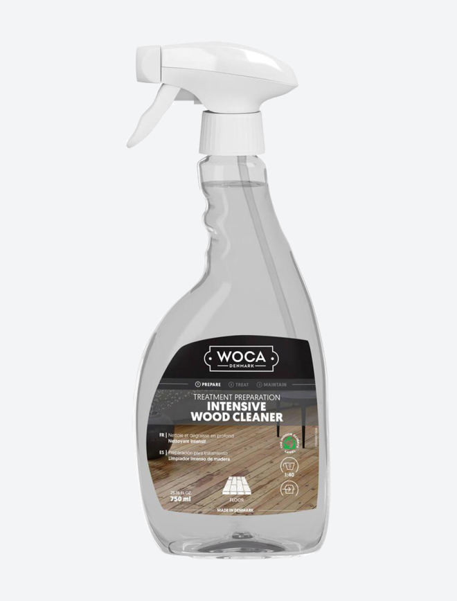 Intensive wood cleaner WOCA spray