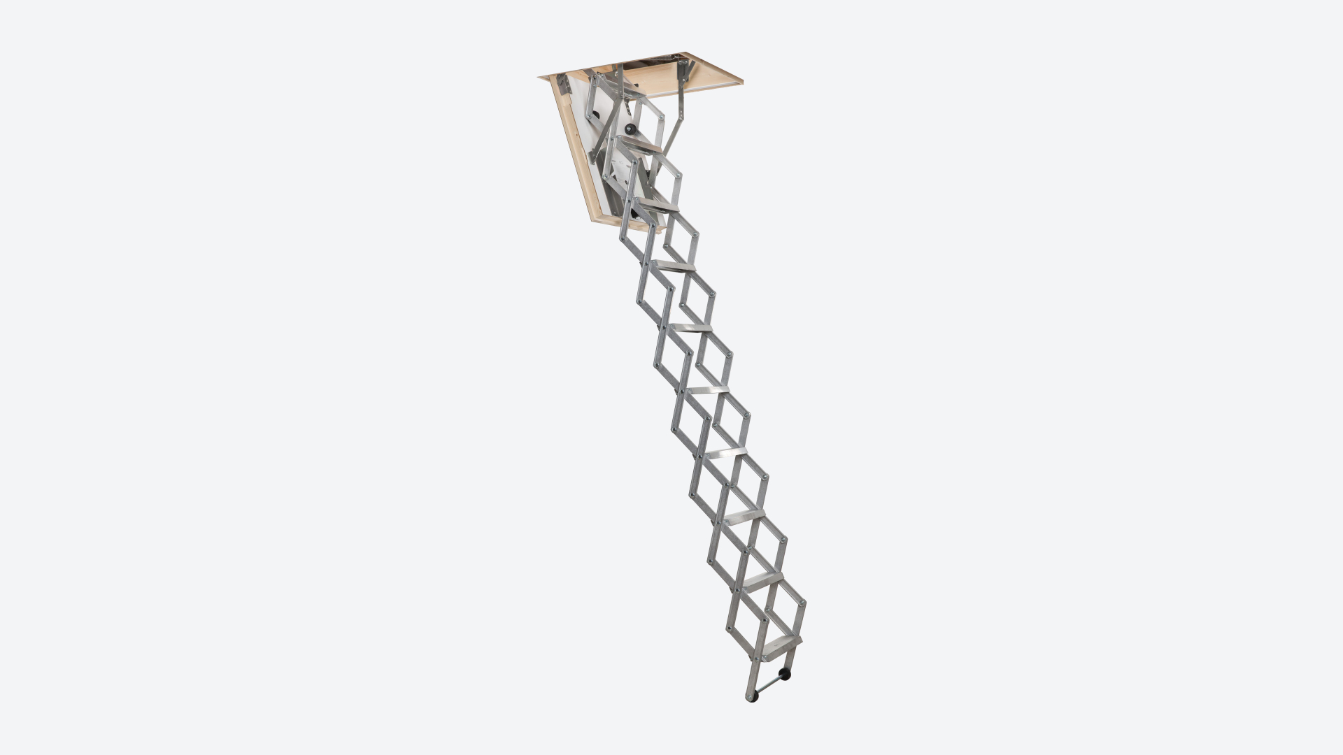 Loft ladder MINIFLEX - Made to measure 