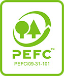 FCS logo with licens code DOLLE Group